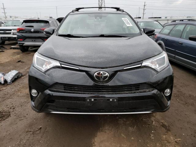 Photo 5 from auction – 2018 TOYOTA RAV4 ADVEN with VIN 2T3RFREV0JW747187