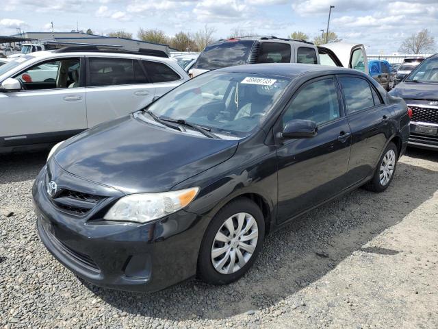 TOYOTA COROLLA BA 2012 with VIN 5YFBU4EE8CP028857 - Photo from auction