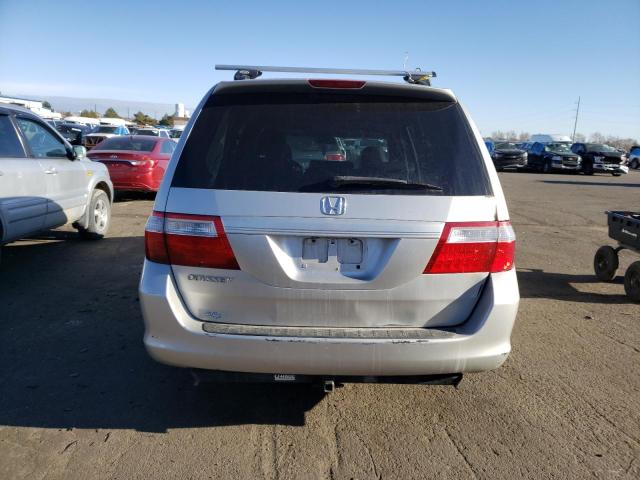 Photo 6 from auction – 2006 HONDA ODYSSEY EX with VIN 5FNRL38726B415218
