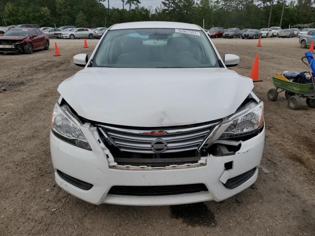 Photo 5 from auction – 2014 NISSAN SENTRA S with VIN 3N1AB7AP4EY335748
