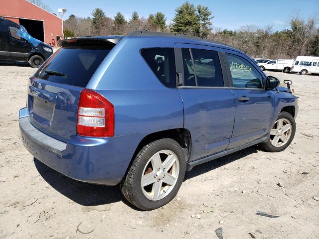 Photo 3 from auction – 2007 JEEP COMPASS (O with VIN 1J8FF47W47D193744