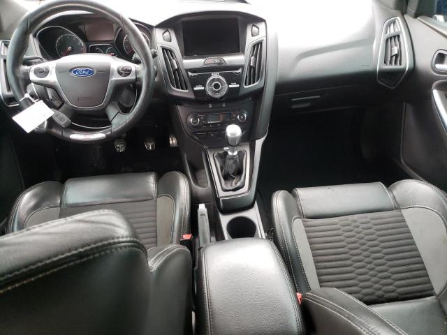 Photo 8 from auction – 2014 FORD FOCUS ST with VIN 1FADP3L96EL347417