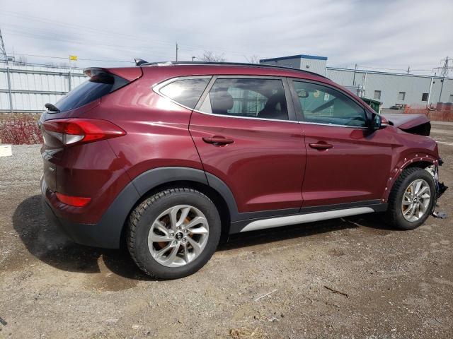 Photo 3 from auction – 2017 HYUNDAI TUCSON LIM with VIN KM8J3CA48HU571637