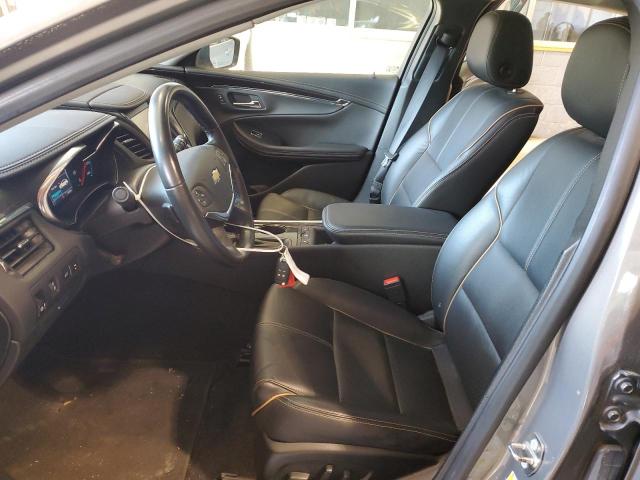 Photo 7 from auction – 2018 CHEVROLET IMPALA PRE with VIN 2G1125S38J9148397