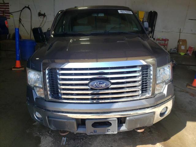 Photo 5 from auction – 2011 FORD F150 SUPER with VIN 1FTFW1EF6BFD16756