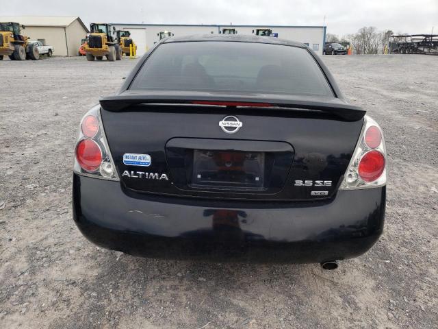 Photo 6 from auction – 2006 NISSAN ALTIMA SE with VIN 1N4BL11D76N304886