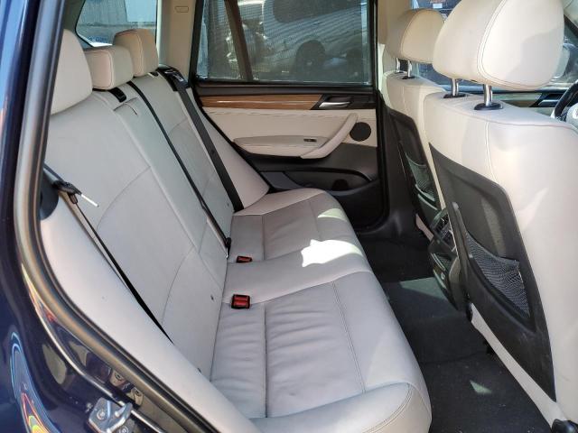 Photo 11 from auction – 2011 BMW X3 XDRIVE2 with VIN 5UXWX5C50BL700093