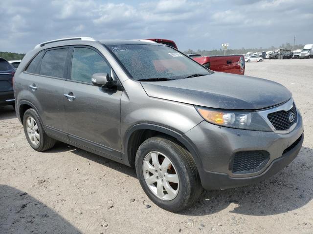 Photo 4 from auction – 2013 KIA SORENTO LX with VIN 5XYKT4A20DG389150