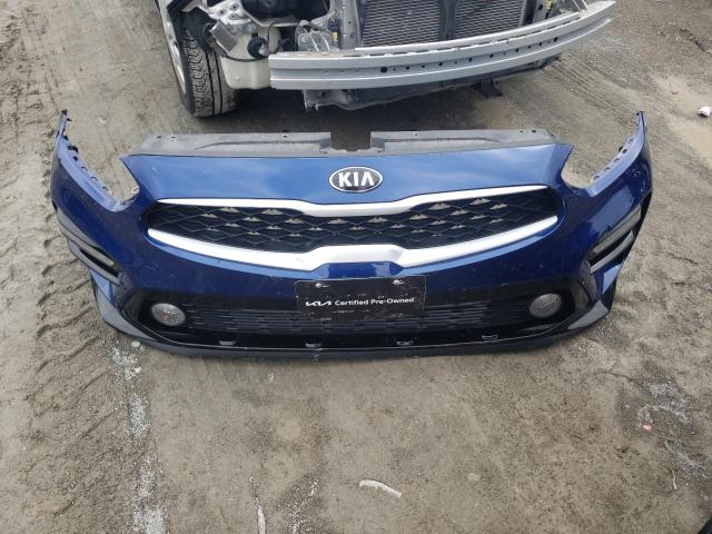 Photo 12 from auction – 2021 KIA FORTE FE with VIN 3KPF24AD8ME329071