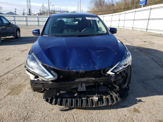 Photo 5 from auction – 2018 NISSAN SENTRA S with VIN 3N1AB7AP2JY267010