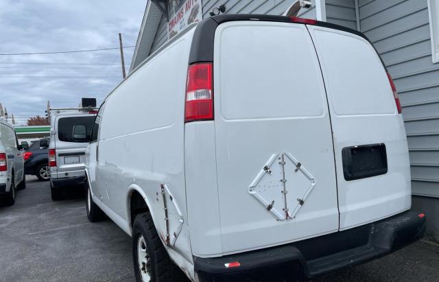 Photo 3 from auction – 2012 GMC SAVANA G25 with VIN 1GTW7FCA7C1185224