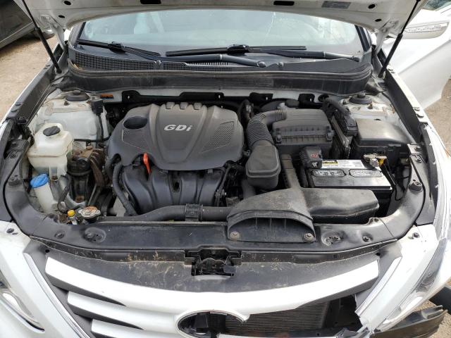 Photo 11 from auction – 2014 HYUNDAI SONATA GLS with VIN 5NPEB4AC2EH816119