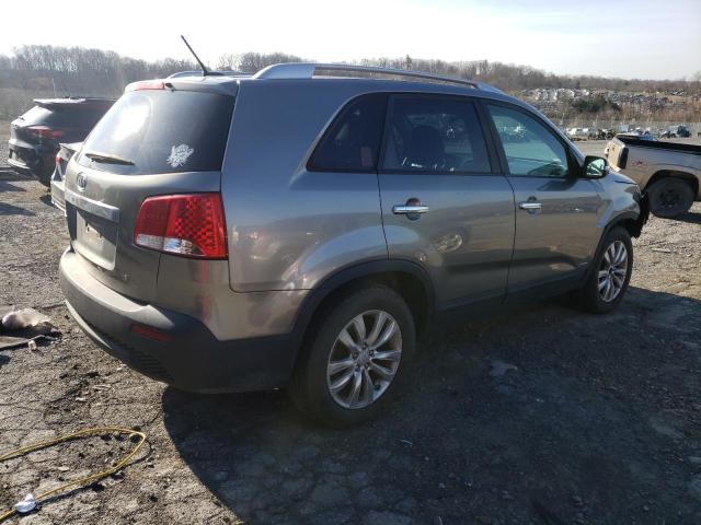 Photo 3 from auction – 2011 KIA SORENTO BA with VIN 5XYKTDA29BG048763
