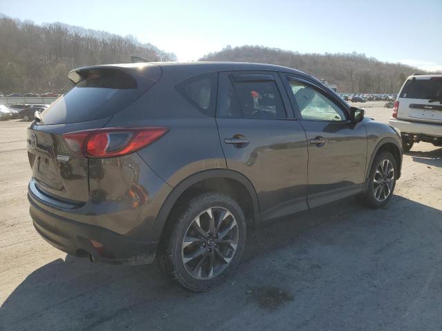 Photo 3 from auction – 2016 MAZDA CX-5 GT with VIN JM3KE4DY1G0713718