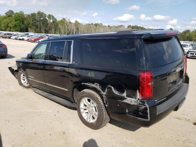 Photo 2 from auction – 2019 CHEVROLET SUBURBAN C with VIN 1GNSCHKC6KR180614