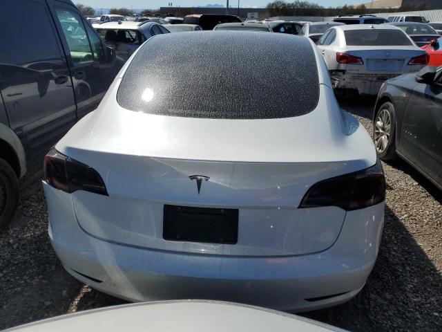 Photo 6 from auction – 2021 TESLA MODEL 3 with VIN 5YJ3E1EA8MF871922