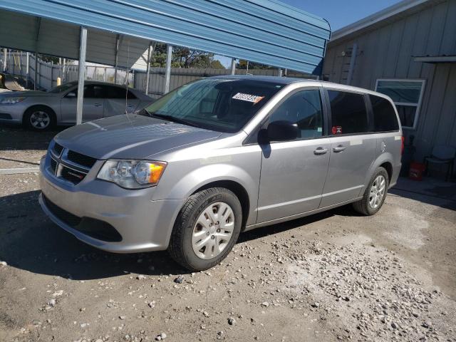 DODGE GRAND CARA 2018 with VIN 2C4RDGBG2JR328784 - Photo from auction