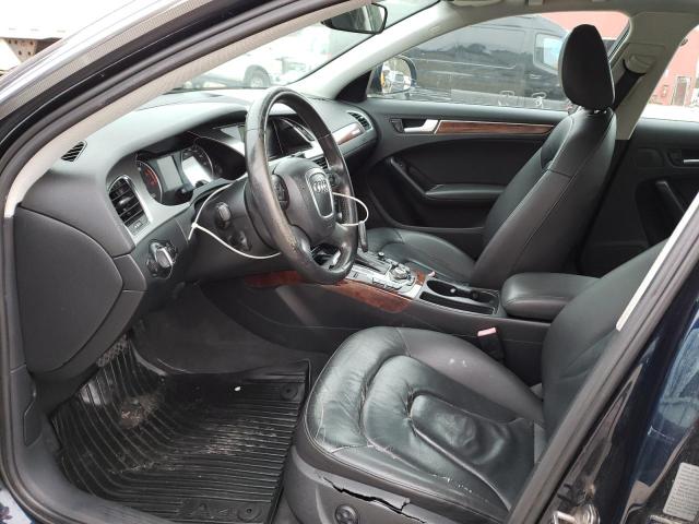 Photo 7 from auction – 2009 AUDI A4 PREMIUM with VIN WAUSF78K19N038825