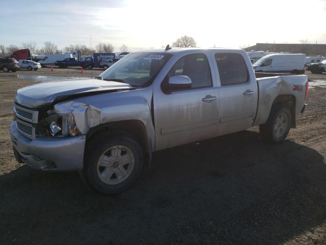 Photo 1 from auction – 2013 CHEVROLET SILVERADO with VIN 3GCPKSE77DG318449