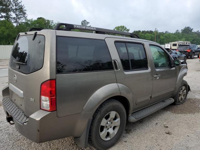 Photo 3 from auction – 2006 NISSAN PATHFINDER with VIN 5N1AR18U86C648986