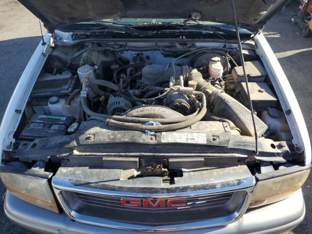 Photo 11 from auction – 2000 GMC JIMMY / EN with VIN 1GKDT13W3Y2200762