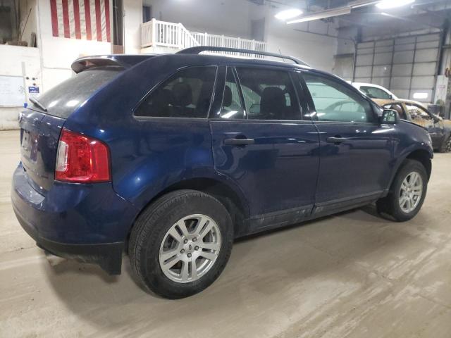 Photo 3 from auction – 2012 FORD EDGE SE with VIN 2FMDK3GC9CBA81124