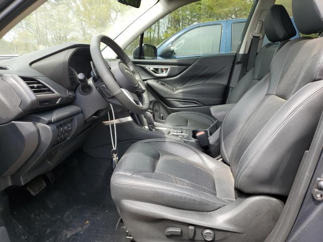 Photo 7 from auction – 2022 SUBARU FORESTER T with VIN JF2SKARC1NH432600