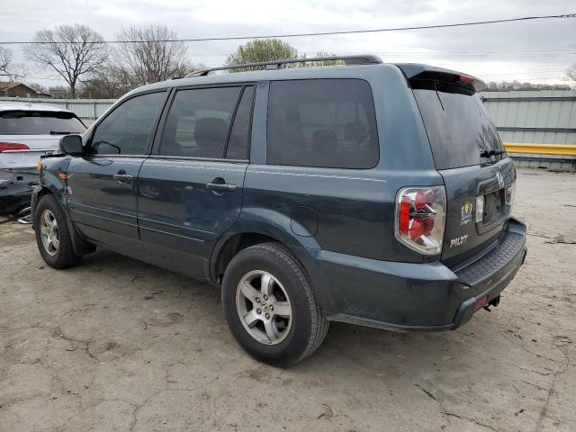 Photo 2 from auction – 2006 HONDA PILOT EX with VIN 5FNYF28606B015775