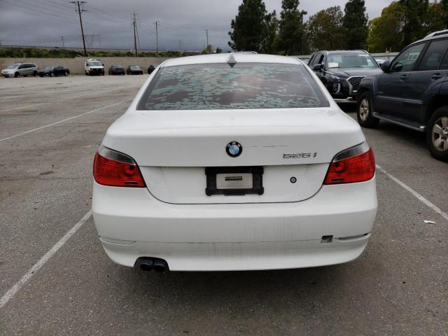 Photo 6 from auction – 2007 BMW 525 I with VIN WBANE53517CW68729