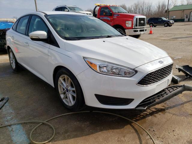 Photo 4 from auction – 2017 FORD FOCUS SE with VIN 1FADP3F21HL294127