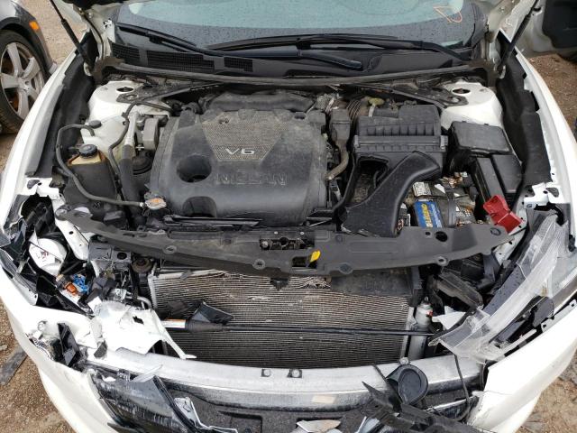 Photo 11 from auction – 2016 NISSAN MAXIMA 3.5 with VIN 1N4AA6AP8GC411032