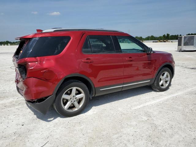 Photo 3 from auction – 2017 FORD EXPLORER X with VIN 1FM5K8D86HGD41383