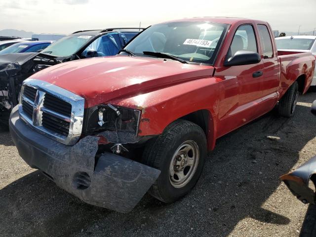DODGE DAKOTA ST 2007 with VIN 1D7HE22K37S271346 - Photo from auction