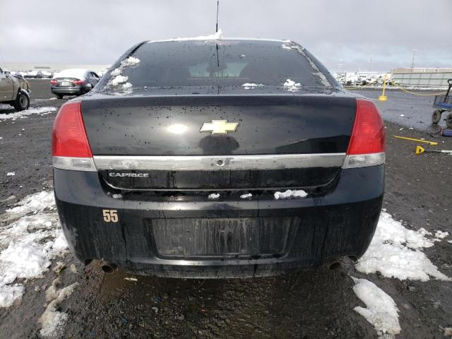 Photo 6 from auction – 2012 CHEVROLET CAPRICE PO with VIN 6G1MK5U35CL666346