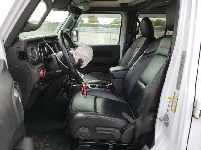 Photo 7 from auction – 2020 JEEP GLADIATOR with VIN 1C6JJTBG4LL114414