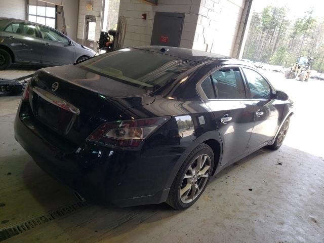 Photo 3 from auction – 2012 NISSAN MAXIMA S with VIN 1N4AA5AP8CC864040