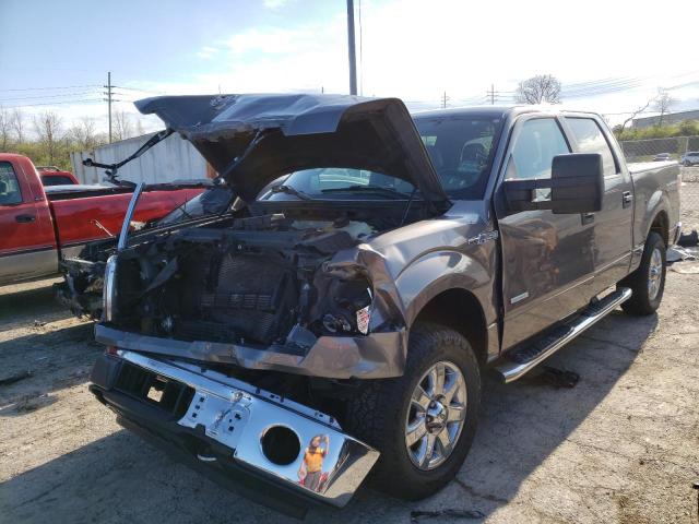Photo 1 from auction – 2014 FORD F150 SUPER with VIN 1FTFW1ET6EKF22628