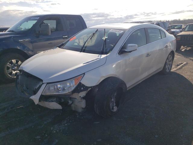 BUICK LACROSSE P 2013 with VIN 1G4GF5E30DF309530 - Photo from auction
