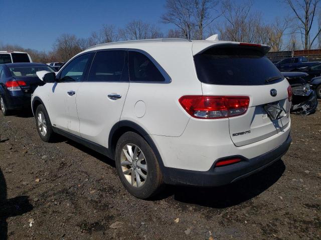 Photo 2 from auction – 2016 KIA SORENTO LX with VIN 5XYPGDA30GG064439