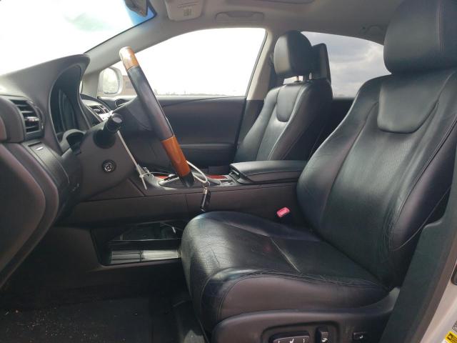 Photo 7 from auction – 2010 LEXUS RX 450 with VIN JTJBC1BA9A2024392