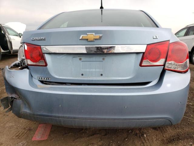 Photo 6 from auction – 2011 CHEVROLET CRUZE LT with VIN 1G1PG5S95B7177441