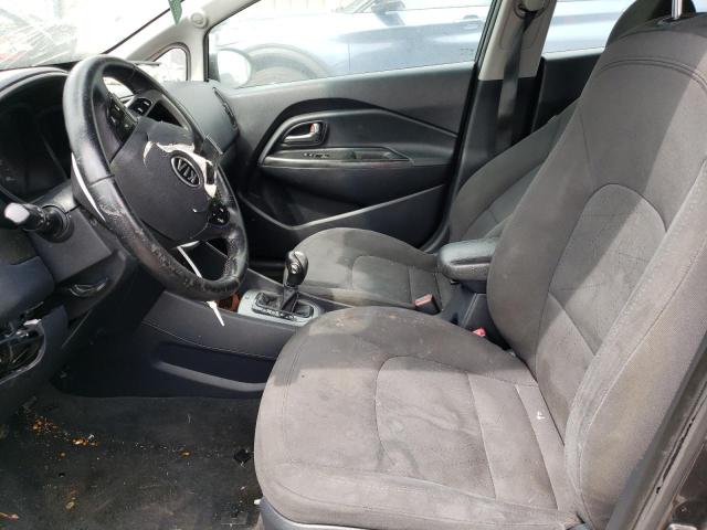 Photo 7 from auction – 2013 KIA RIO EX with VIN KNADN5A30D6124939