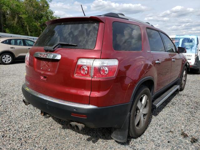 Photo 3 from auction – 2010 GMC ACADIA SLT with VIN 1GKLRMED3AJ168804