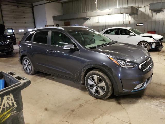 Photo 4 from auction – 2018 KIA NIRO EX PR with VIN KNDCC3LD9J5212789