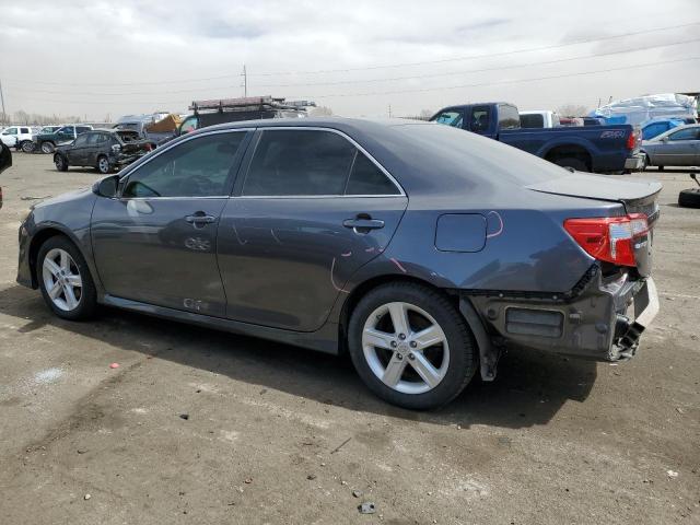 Photo 2 from auction – 2013 TOYOTA CAMRY L with VIN 4T1BF1FK3DU250784
