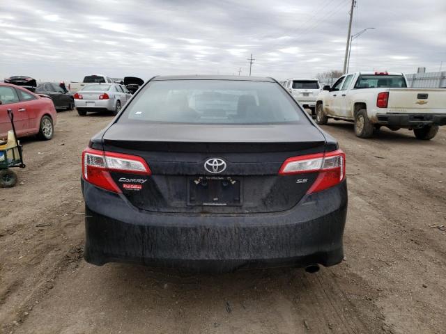 Photo 6 from auction – 2012 TOYOTA CAMRY BASE with VIN 4T1BF1FK7CU095249