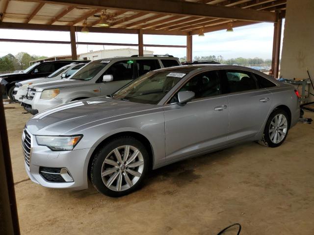 AUDI A6 PREMIUM 2019 with VIN WAUD8AF24KN125210 - Photo from auction