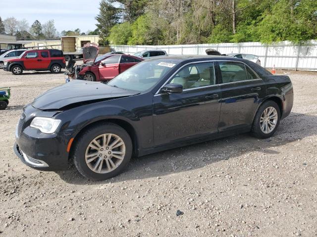 Zdjęcie 1 z aukcji – 2017 CHRYSLER 300 LIMITE z VIN 2C3CCAAG7HH662305