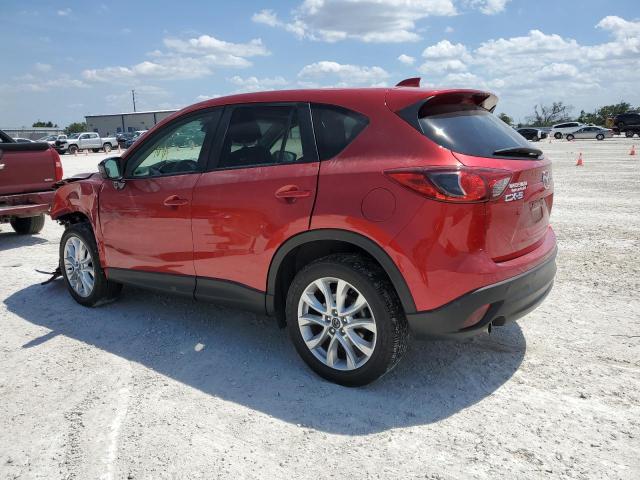 Photo 2 from auction – 2014 MAZDA CX-5 GT with VIN JM3KE2DY6E0370552