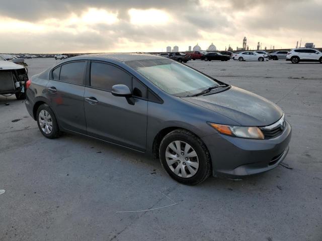 Photo 4 from auction – 2012 HONDA CIVIC LX with VIN 19XFB2F53CE050843